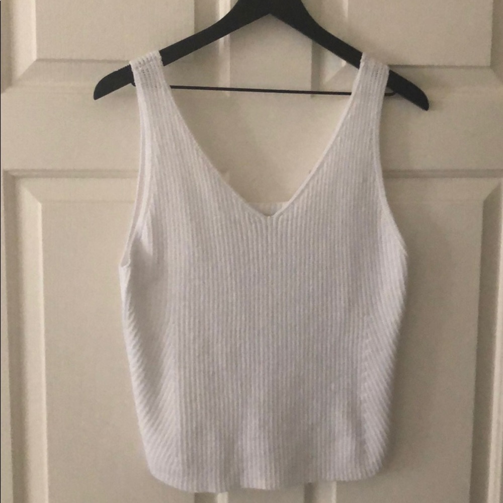Vince knit tank